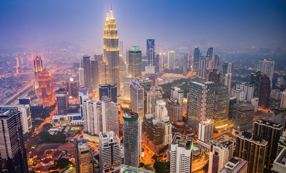 馬來西亞經濟？IMF預測2021年大馬GDP明年可增長9%