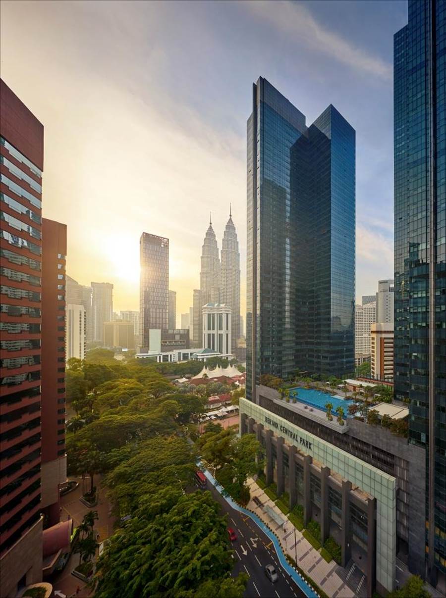 東協發展蓬勃 馬來西亞房產投資詢問度高