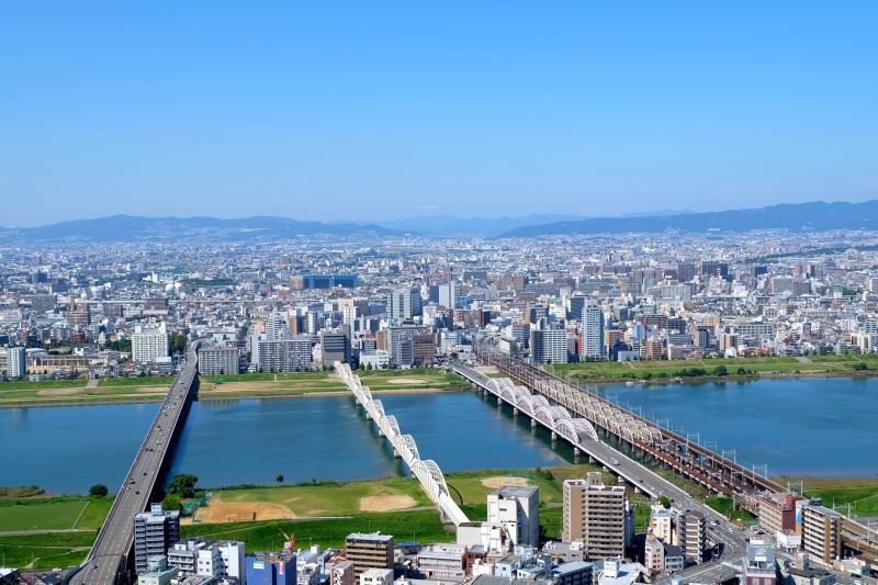 大阪府規劃進行連接與京都間的船運工程
