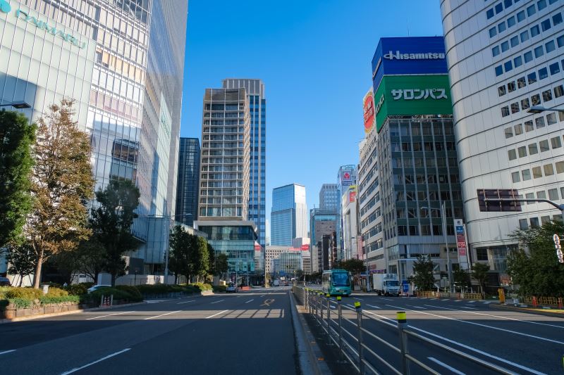 八重洲二丁目再開發街區命名為「東京MIDTOWN八重洲」