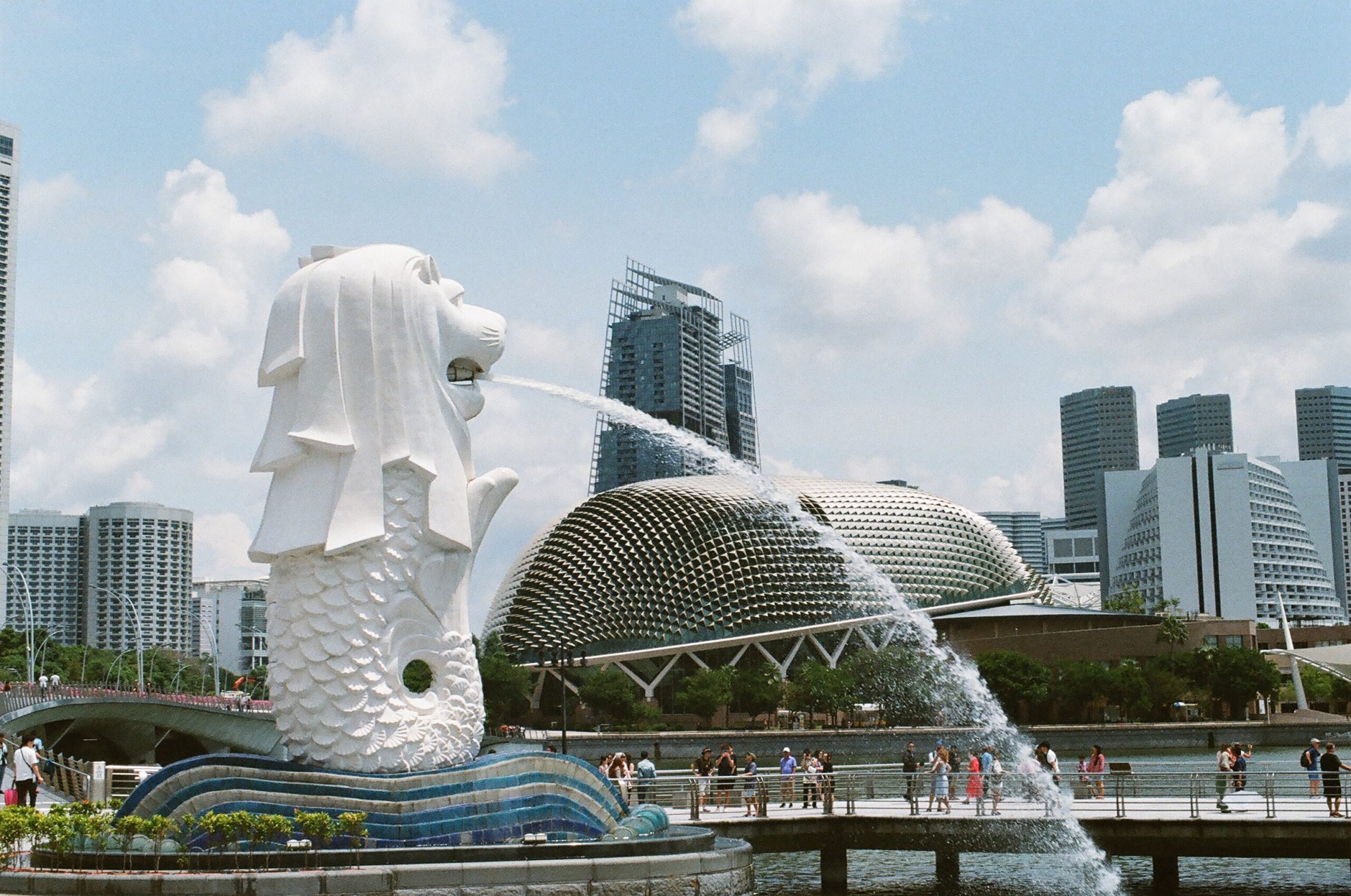 新加坡經濟成長率有望提高，私人住宅漲幅收斂。