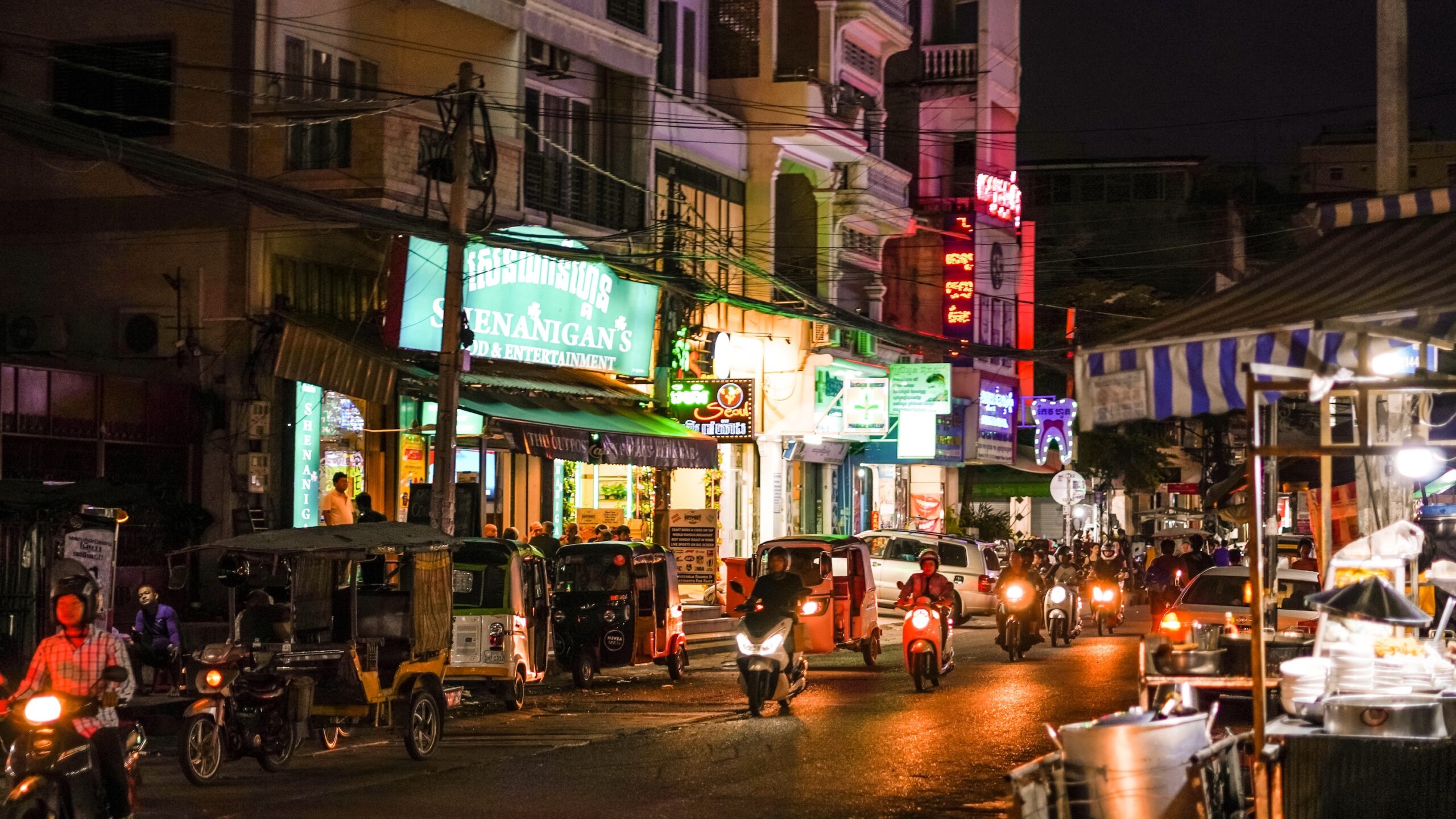 柬埔寨金邊公寓平均價格年跌幅高達19.15%，預測未來房市恐不樂觀